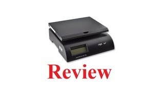 Weight Max W-2822 (75 pounds max) digital scale review