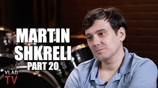Martin Shkreli on Conspiracy Theory that Big Pharma Hides Cures to Make Money from Pills (Part 20)