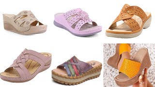 STYLISH AND COMFORTABLE FOOTWEAR COLLECTION FOR LADIES 2025