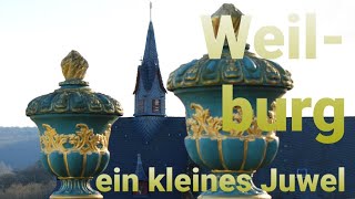 Kurztrip in Deutschland Vlog 3 - Weilburg an der Lahn, ein kleines Juwel *Wasserwanderweg*Kormorane*