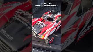 TRAXXAS SLAYER PRO 4X4 NITRO FAILS !!!