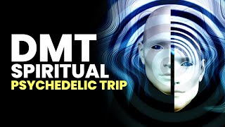 DMT Spiritual Binaural Beats | Most Realistic DMT Trip Simulation | DMT Spiritual Psychedelic Trip
