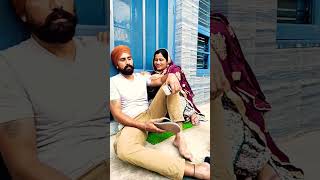 ਚੱਪਲ ਦੇਖ ਕੇ ਸੂਟ ਦਾ ਚੇਤਾ ਭੁੱਲ ਗਿਆ 😰🥴😩😝🤪😜#funny #comedy #popular #viral#shear#subscribe