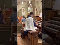 Christ is made the Sure Foundation. Westminster Abbey hymn tune.