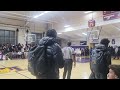 bishop loughlin memorial high school varsity vs cardinal hayes high school men s basketball