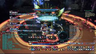 【K TERA】Berserker(zerk) - Bernstein's Evil Island HM : 1st Boss ( 1~3 boss 15 mins clear )