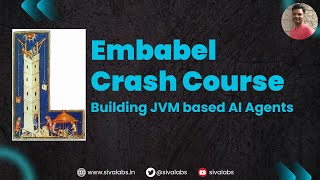 Building AI Agents using Java and Embabel