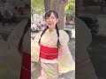 浴衣女子。かわいかったらいいね！よろしくお願いします。