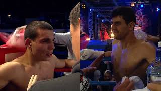 Alexander Zhidkov vs Artur Akopyan - W5 FIGHTER \