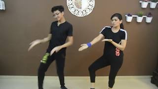 Zingaat /Dhadak/Zumba Dance Choreo