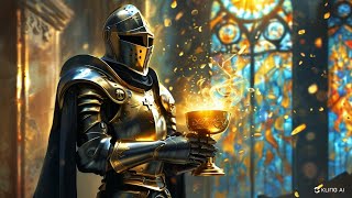 Did the Knights Hospitaller Guard the Holy Grail? #HolyGrail #HistoryShorts #MedievalHistory #Shorts