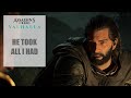 Eivor & Basim Campfire Cutscene | Assassin's Creed Valhalla