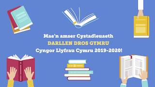 Darllen Dros Gymru 2019-20