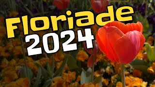 Floriade 2024 | Canberra's Amazing Flow Show