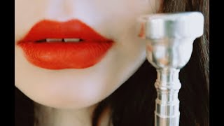 Trumpet VS Lipsticks