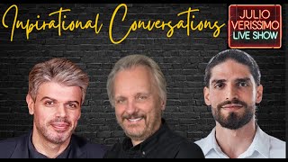 🎙️ Exploring Purpose and Passion: Julio Verissimo \u0026 Bryan Muto in Conversation with Dennis Pitocco