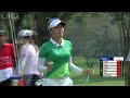 first round highlights 2023 honda lpga thailand