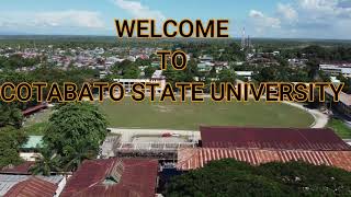 COTABATO STATE UNIVERSITY AACCUP VIRTUAL TOUR