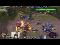 chromie time loop q build chromie stacking grandmaster storm league