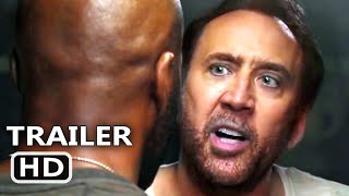 PRIMAL  Trailer (2019) Nicolas Cage, Action Movie HD