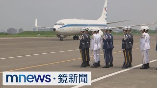 總統專機飛安敏感！　空軍下令：737全面特檢｜#鏡新聞