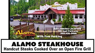 Alamo Steakhouse