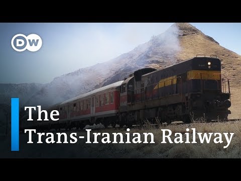 Traveling Iran by train | DW Documentary Traveling Iran by train | DW Documentary