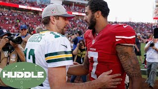 Colin Kaepernick to the Packers? -The Huddle