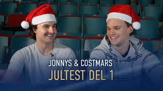 Svensk jul med Jonny \u0026 Costmar - del 1