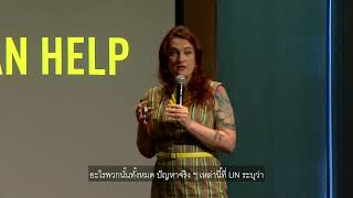 Breakout - SciFi D.I. by Jody Medich | SingularityU Exponential Manufacturing Thailand Summit 2019