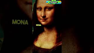 The Hidden Message in a Historical Painting: Mona Lisa Mysteries 🎨✨#MonaLisaSecrets, #DaVinciCodes,