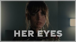 1 HOUR | NARVENT - HER EYES 4K | KYUAZAK