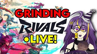 【 GRINDING MARVEL RIVALS ! 】