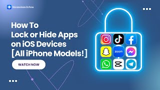 [lockappsoniPhone] How to Lock Apps on iPhone - All iPhone Models! #lockappsoniPhone