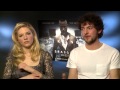 Katheryn Winnick and George Blagden talk Vikings 2