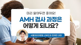 [맘스홀릭베이비] AMH 검사 과정은 어떻게 되나요?(w. 서울마리아병원 산부인과 정재연 과장)