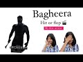 Bagheera review 🎬 |snehashivanand||youtubechannel ||shrimuruli||hombale films|