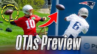 Drake Maye Could Change EVERYTHING For The New England Patriots... (Drake Maye Highlights)