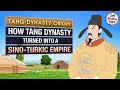 Khan of Heaven - Tang Taizong's Sino-Turkic Empire - Tang Dynasty Origin 4