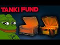 I Opened Every Container From The Tanki Fund in Tanki Online