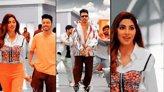 NUMBER LIKH - Tony Kakkar | Full Screen Status | Latest Hindi Song 2021