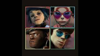 Gorillaz-Charger (Official Instrumental)