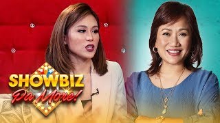 Showbiz Pa More: Toni Gonzaga talks about working with Olivia Lamasan