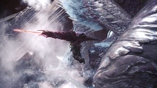 【MHW:I】六花が静かに眠るなら 上位装備 ランス ソロ 16'52\