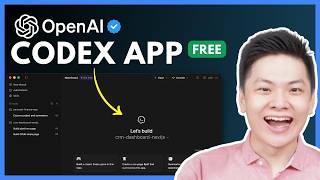 OpenAI Codex App: The Best Thing Since Claude Code (Free)