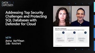 Azure SQL Security: Database Protection with Defender for Cloud (Ep. 5) | Data Exposed