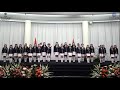 Indian 🇮🇳 & Korean 🇰🇷 National Anthem by Brillante Children’s Choir