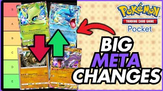 I Ranked the NEW META DECKS In Mythical Island Format! *MID FORMAT UPDATE*