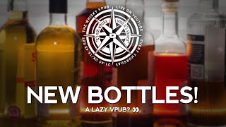 vPub Live - New Bottles - A Lazy vPub