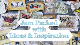 Mass Make Paper Clusters- Beautiful Easy - Every time